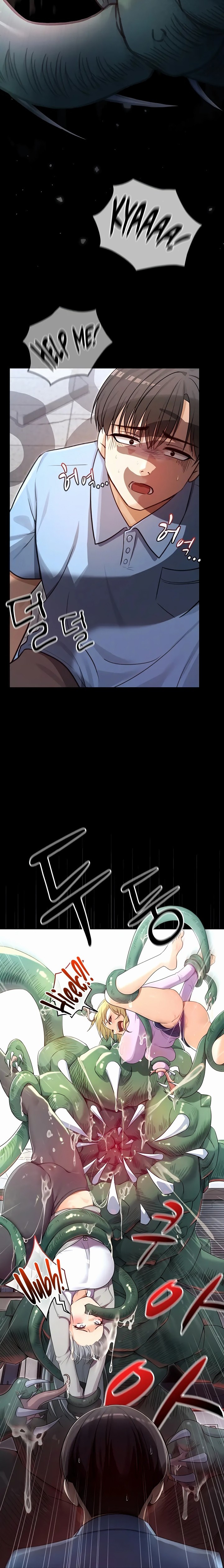 Magical Girl Wife Chapter 1 - Page 8 in English