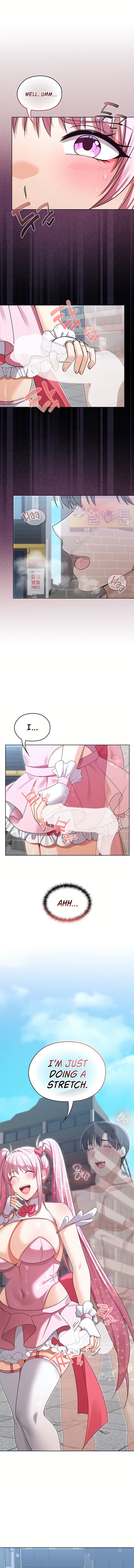 Magical Girl Wife Chapter 10 - Page 15 in English