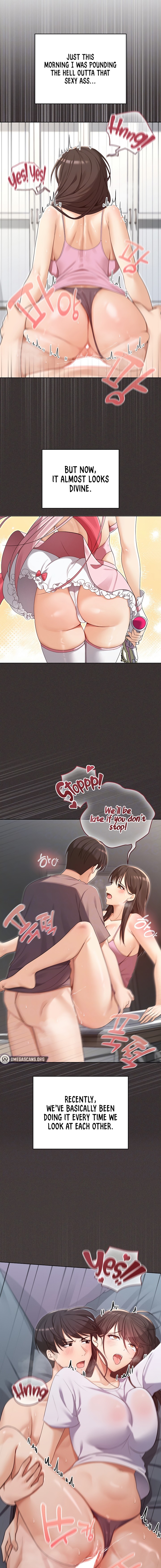 Magical Girl Wife Chapter 10 - Page 5 in English