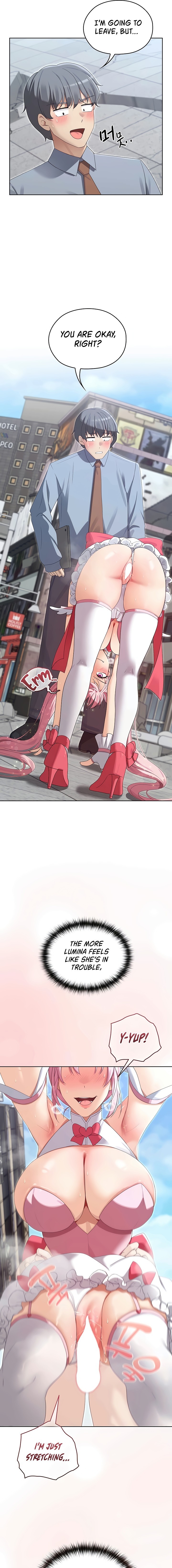 Magical Girl Wife Chapter 11 - Page 15 in English