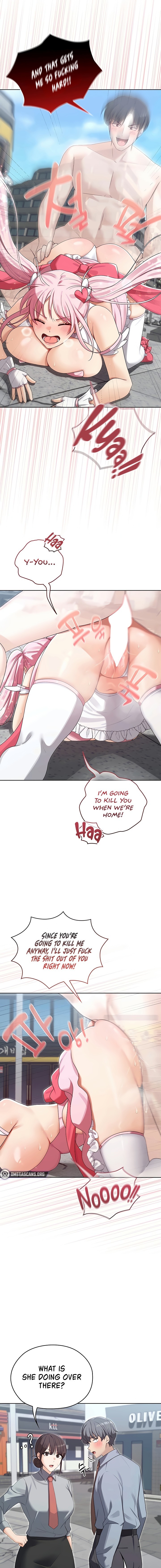 Magical Girl Wife Chapter 11 - Page 17 in English