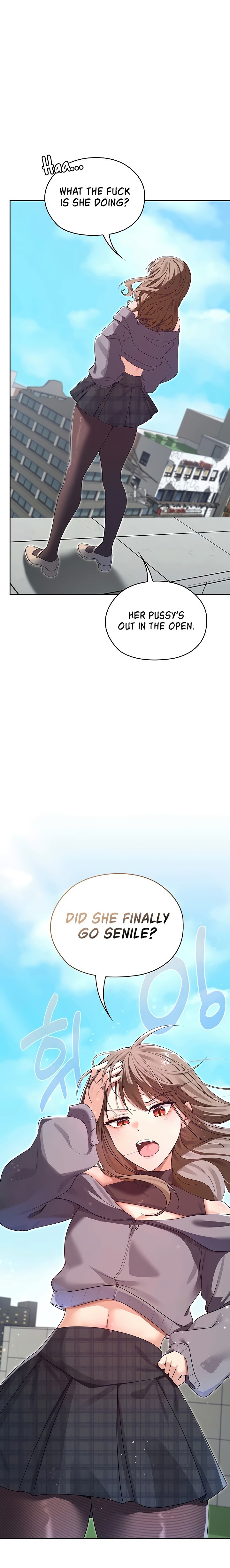 Magical Girl Wife Chapter 11 - Page 19 in English