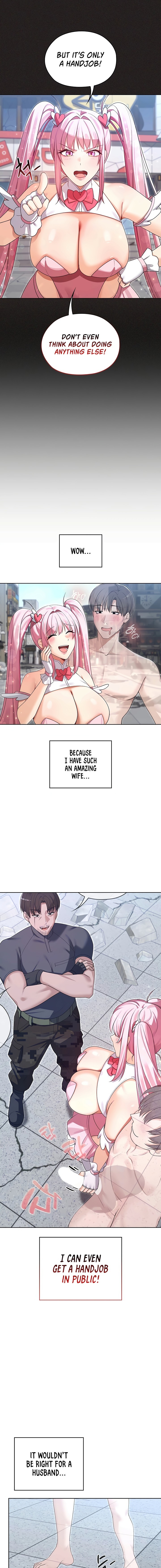 Magical Girl Wife Chapter 11 - Page 3 in English