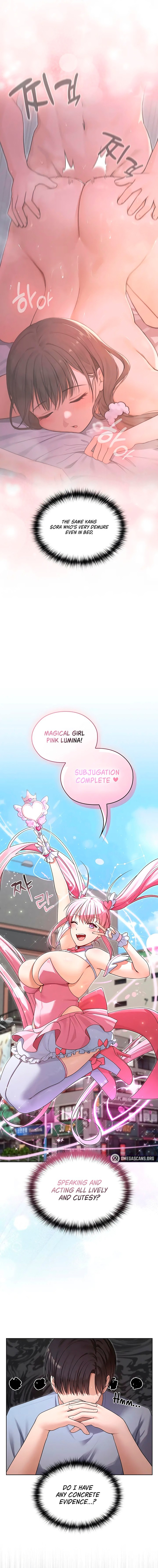 Magical Girl Wife Chapter 2 - Page 10 in English