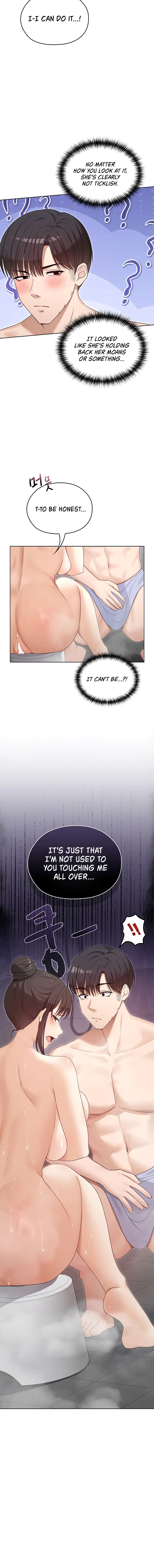 Magical Girl Wife Chapter 3 - Page 16 in English