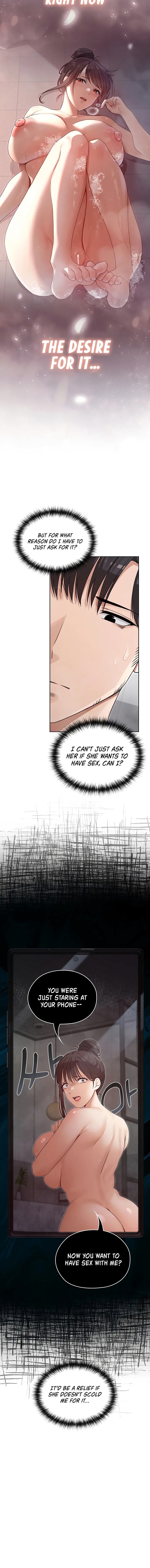 Magical Girl Wife Chapter 3 - Page 20 in English