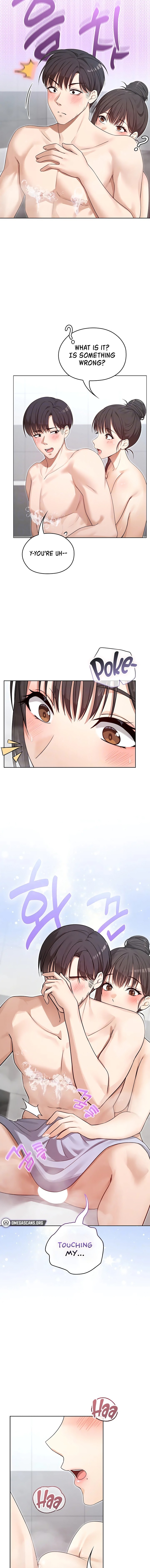 Magical Girl Wife Chapter 3 - Page 5 in English