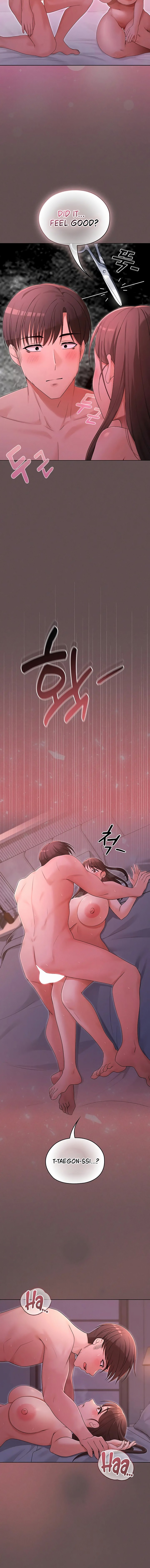 Magical Girl Wife Chapter 4 - Page 12 in English