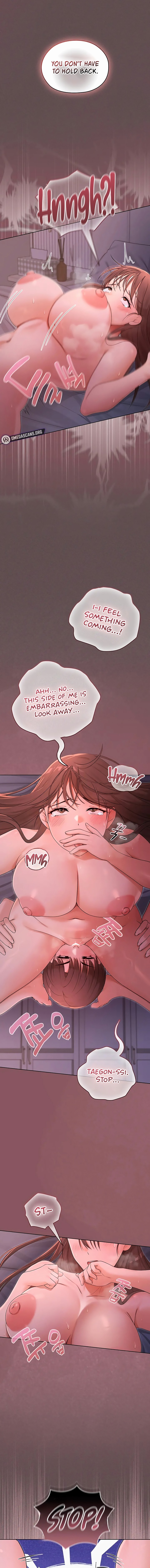 Magical Girl Wife Chapter 4 - Page 21 in English