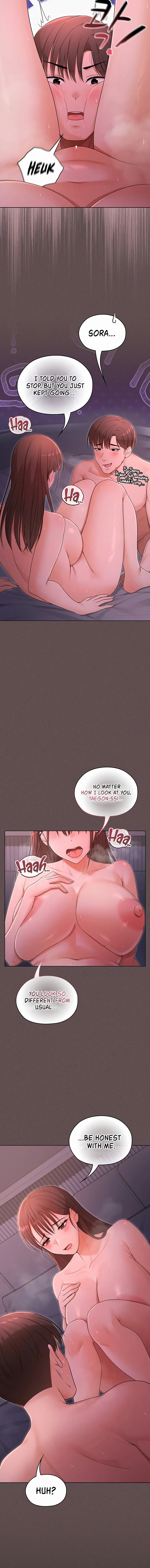 Magical Girl Wife Chapter 4 - Page 22 in English