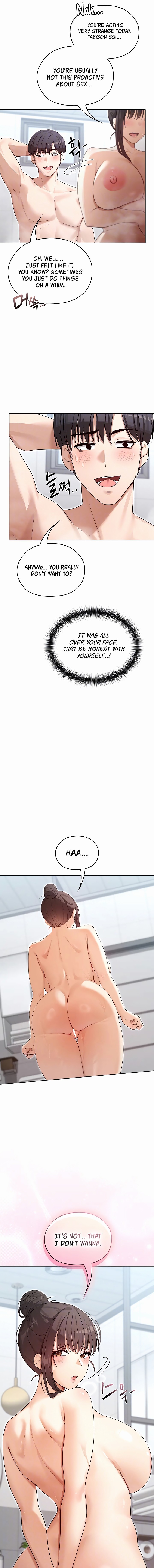 Magical Girl Wife Chapter 4 - Page 3 in English