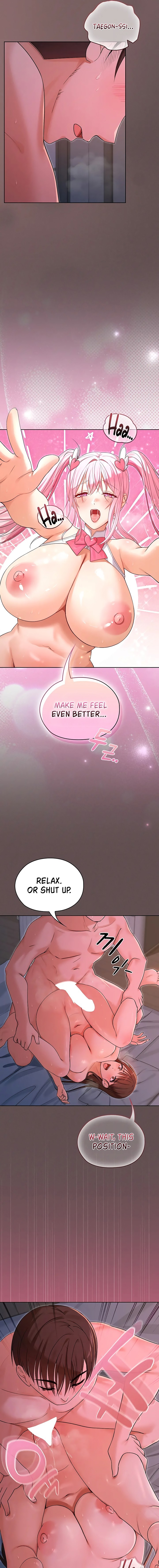 Magical Girl Wife Chapter 5 - Page 19 in English