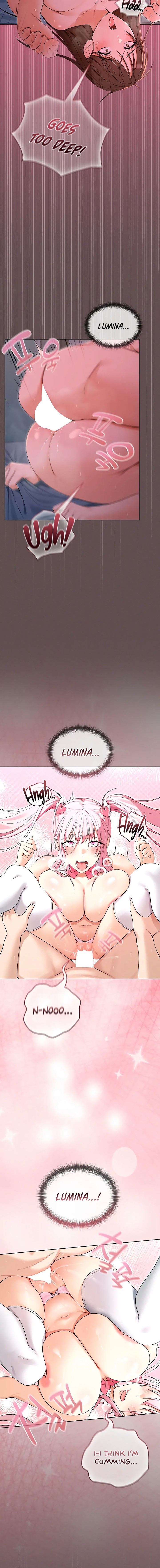 Magical Girl Wife Chapter 5 - Page 20 in English