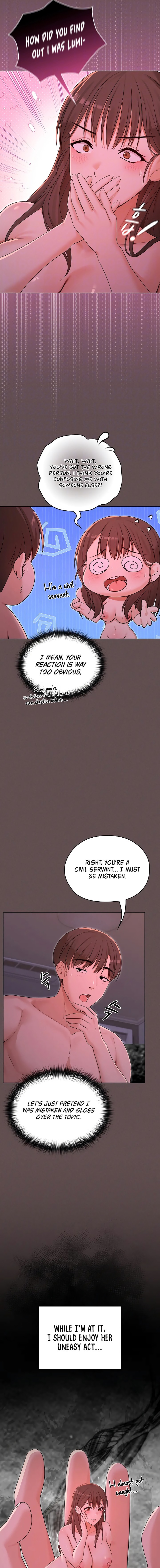 Magical Girl Wife Chapter 5 - Page 5 in English