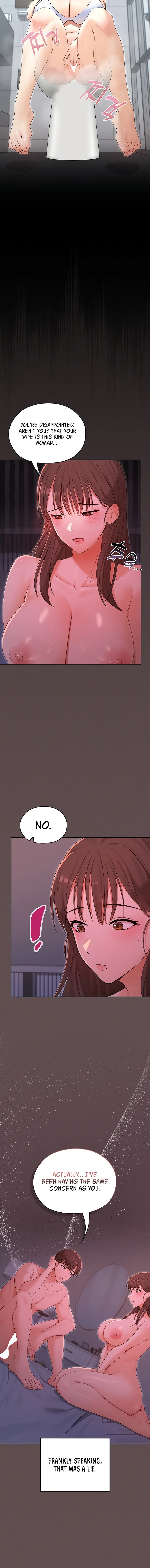 Magical Girl Wife Chapter 5 - Page 8 in English