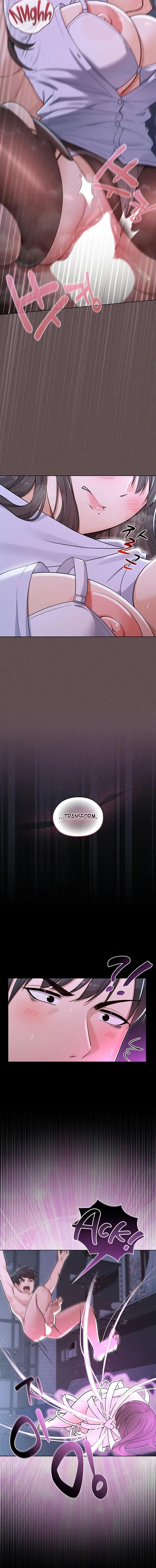 Magical Girl Wife Chapter 6 - Page 18 in English