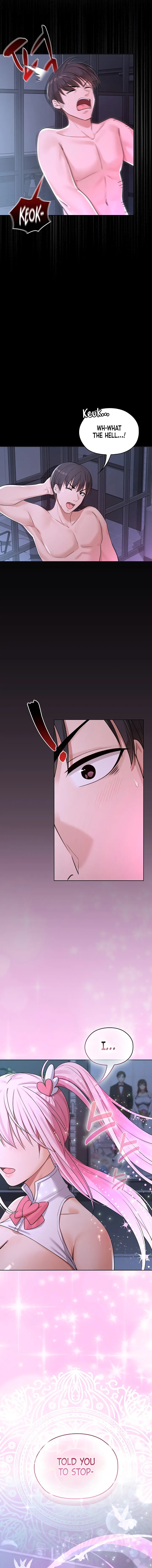 Magical Girl Wife Chapter 6 - Page 19 in English