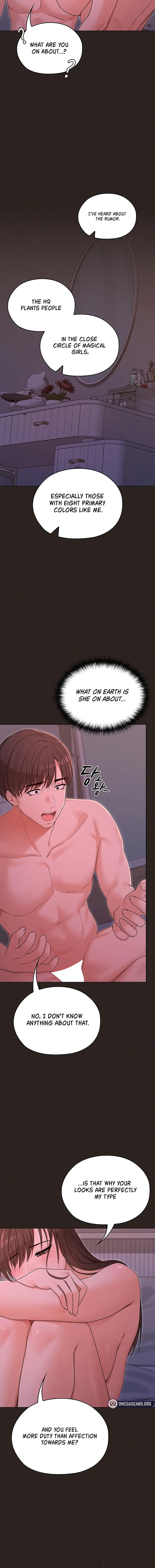 Magical Girl Wife Chapter 6 - Page 6 in English