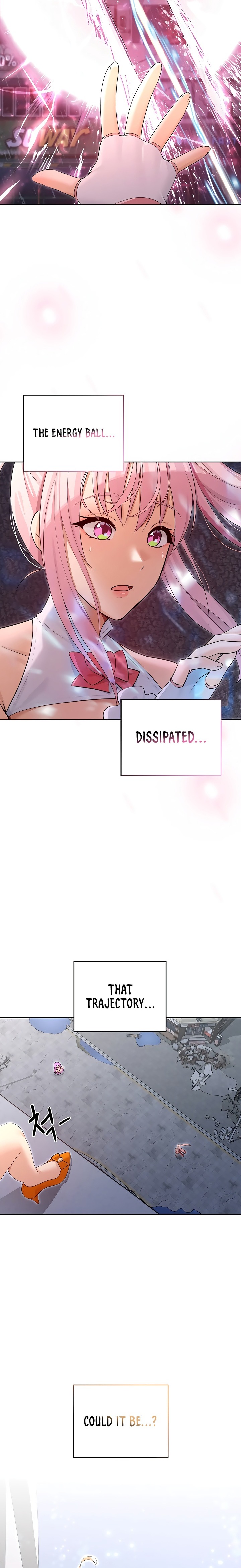 Magical Girl Wife Chapter 7 - Page 30 in English