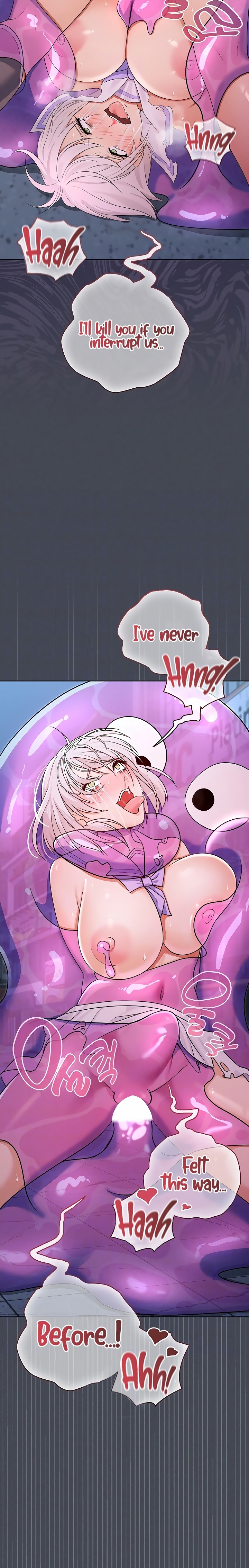 Magical Girl Wife Chapter 7 - Page 6 in English