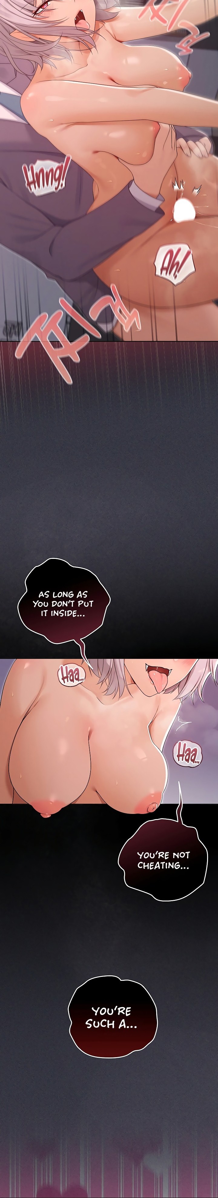 Magical Girl Wife Chapter 9 - Page 12 in English