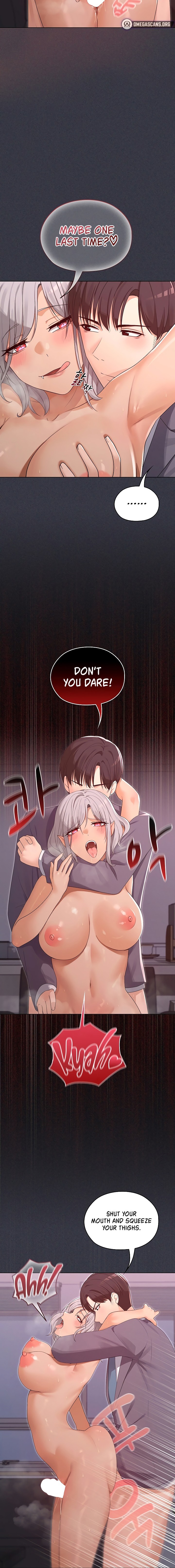 Magical Girl Wife Chapter 9 - Page 14 in English
