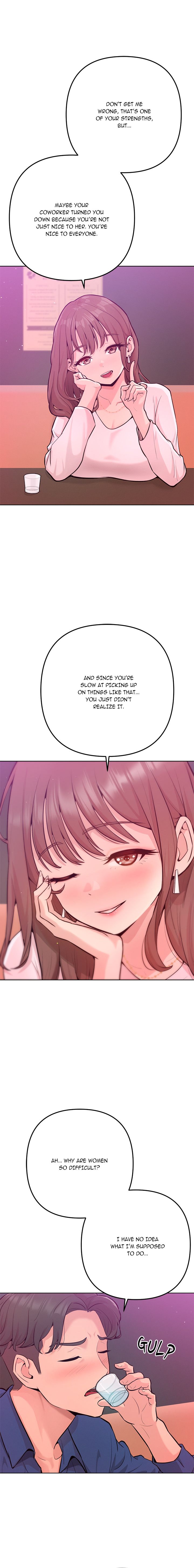Never Just Friends Chapter 1 - Page 13 in English