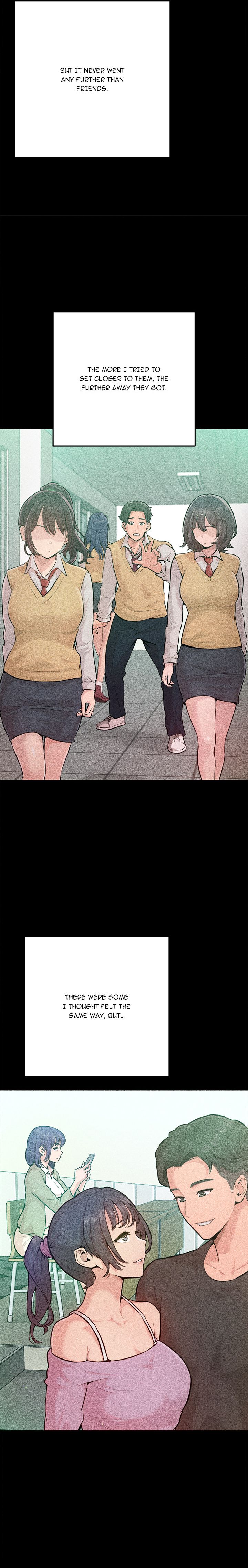 Never Just Friends Chapter 1 - Page 15 in English