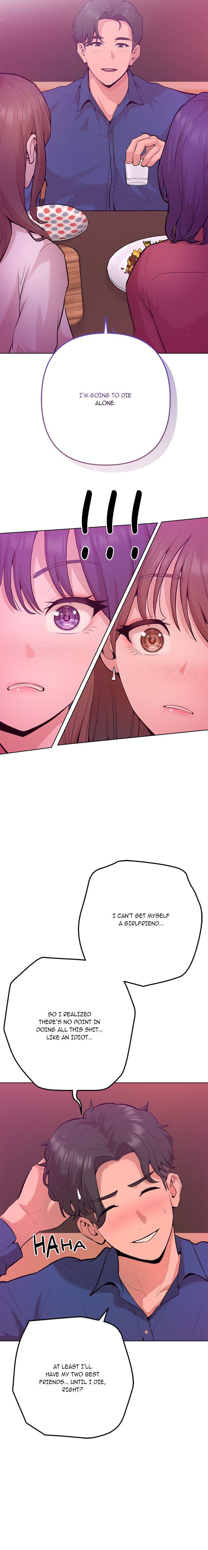 Never Just Friends Chapter 1 - Page 18 in English