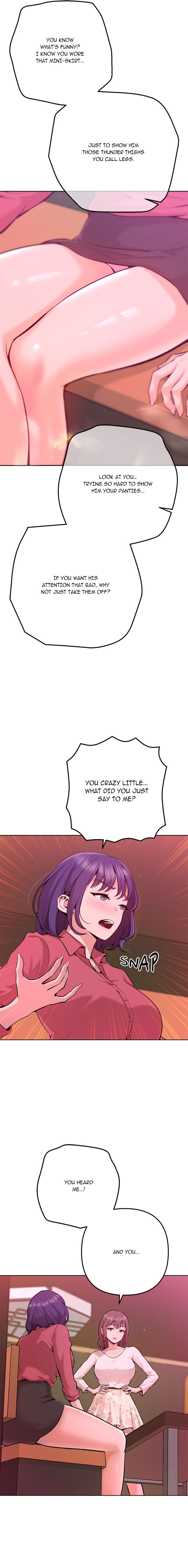 Never Just Friends Chapter 1 - Page 24 in English