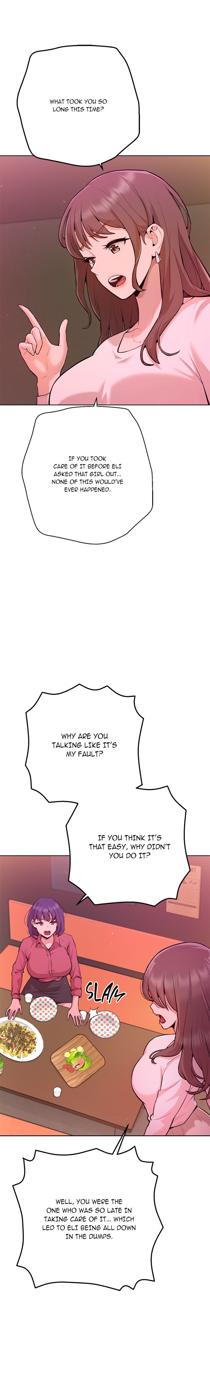 Never Just Friends Chapter 1 - Page 25 in English