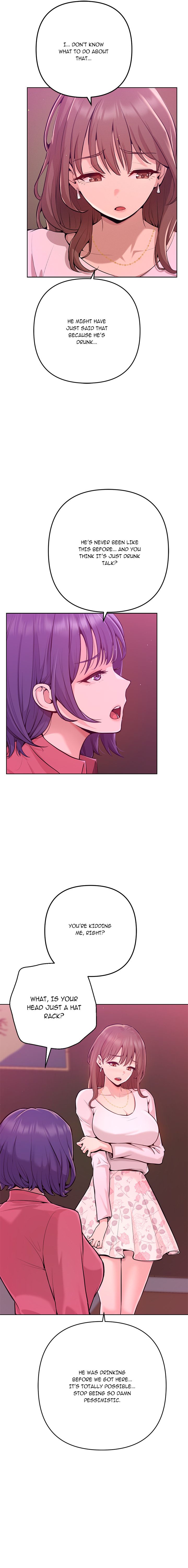 Never Just Friends Chapter 1 - Page 27 in English
