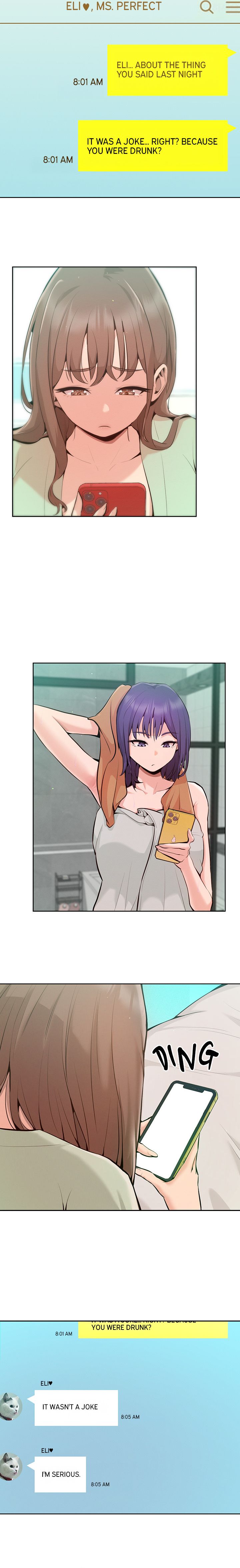 Never Just Friends Chapter 1 - Page 29 in English