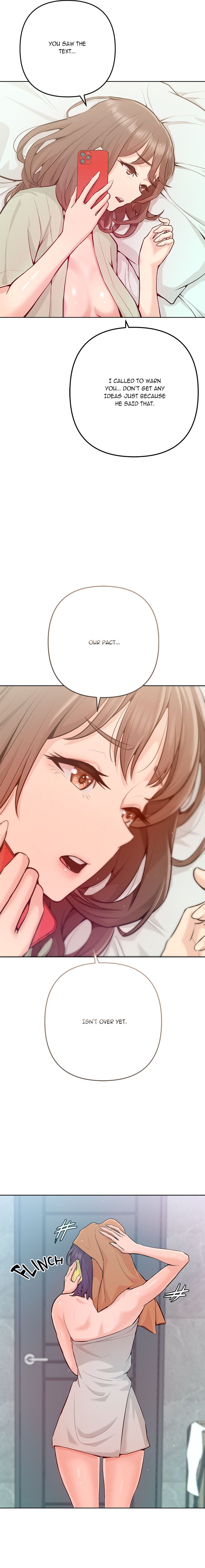 Never Just Friends Chapter 1 - Page 31 in English