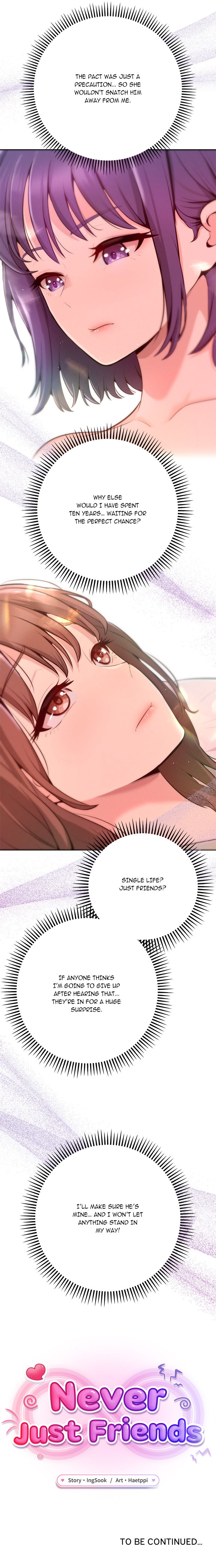 Never Just Friends Chapter 1 - Page 34 in English