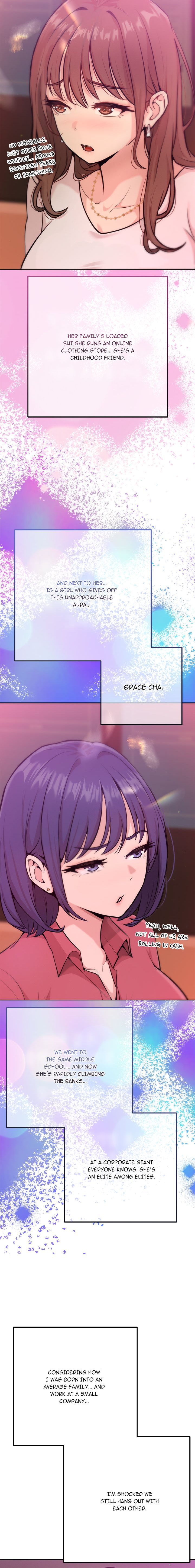 Never Just Friends Chapter 1 - Page 7 in English