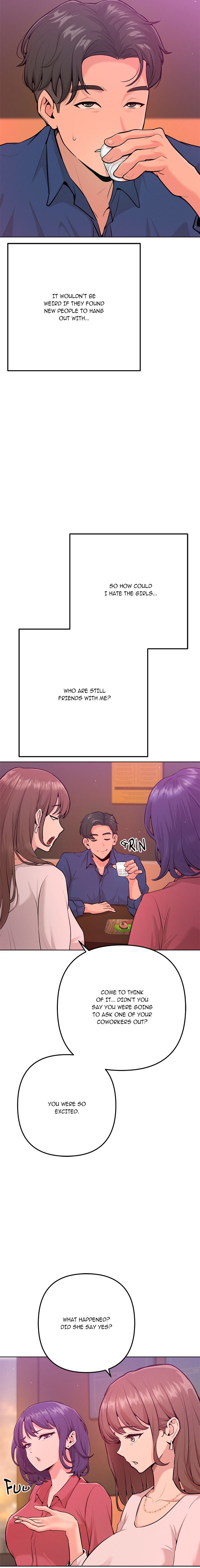 Never Just Friends Chapter 1 - Page 8 in English