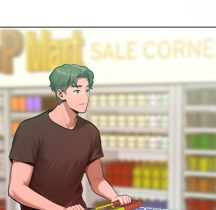 Never Just Friends Chapter 10 - Page 104 in English