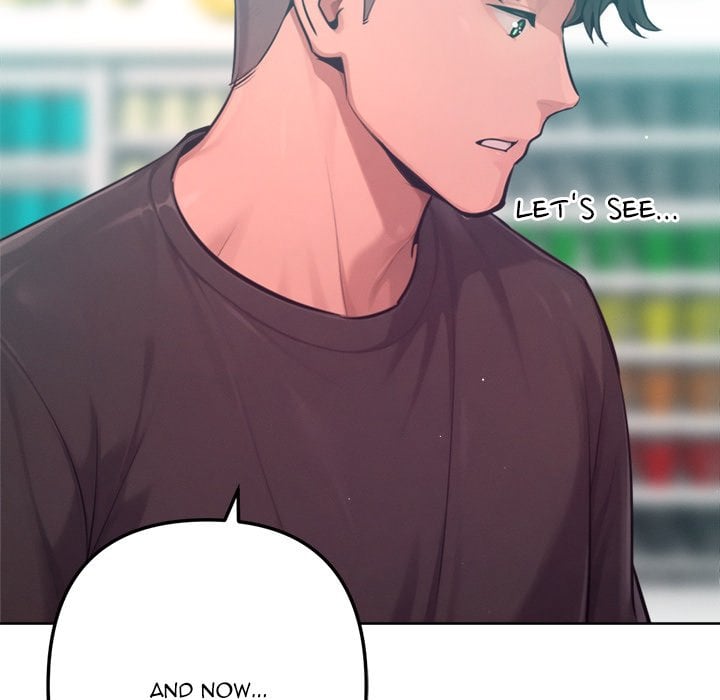 Never Just Friends Chapter 10 - Page 107 in English