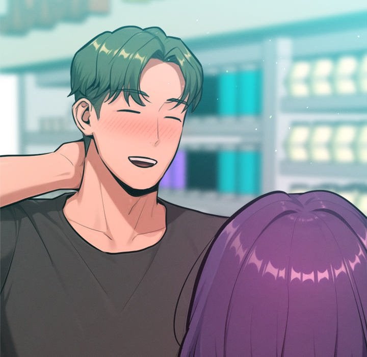 Never Just Friends Chapter 10 - Page 111 in English