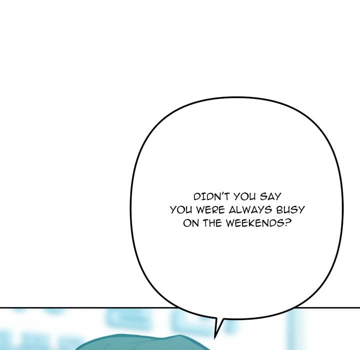 Never Just Friends Chapter 10 - Page 121 in English