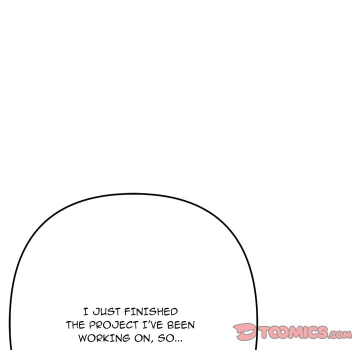 Never Just Friends Chapter 10 - Page 124 in English
