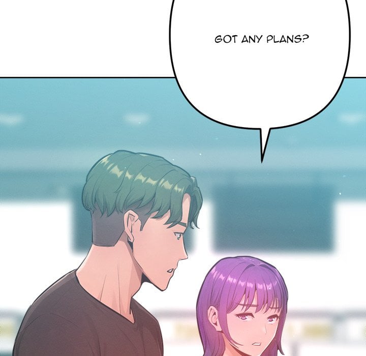 Never Just Friends Chapter 10 - Page 133 in English