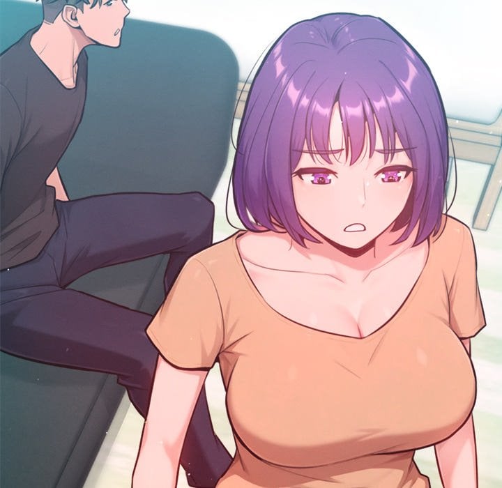 Never Just Friends Chapter 10 - Page 168 in English