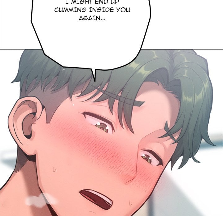 Never Just Friends Chapter 10 - Page 34 in English