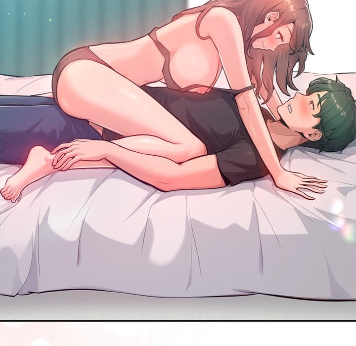 Never Just Friends Chapter 10 - Page 8 in English
