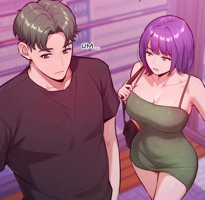 Never Just Friends Chapter 11 - Page 10 in English