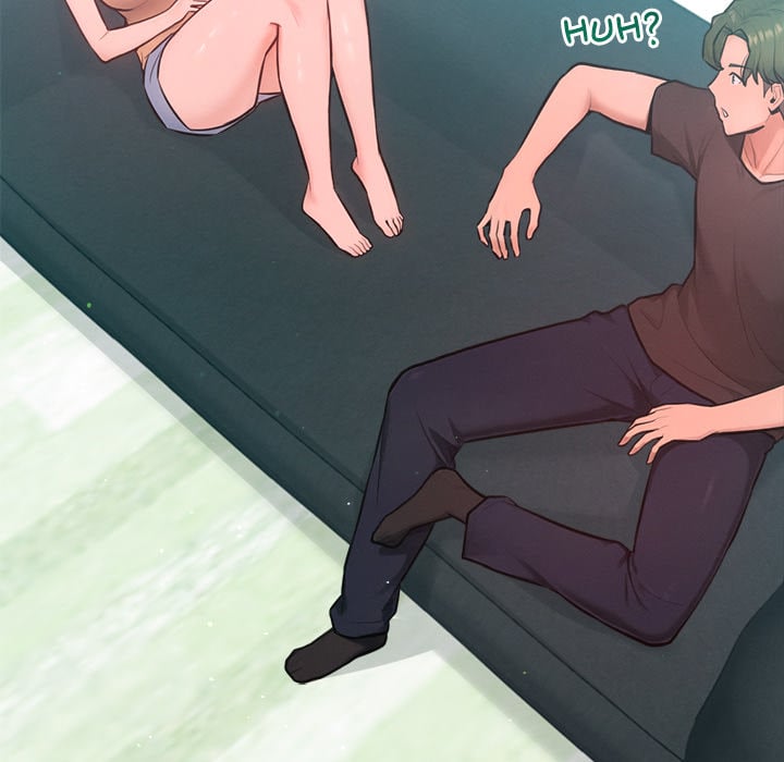 Never Just Friends Chapter 11 - Page 107 in English