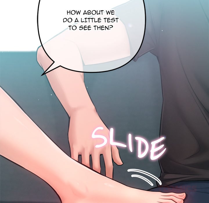 Never Just Friends Chapter 11 - Page 120 in English