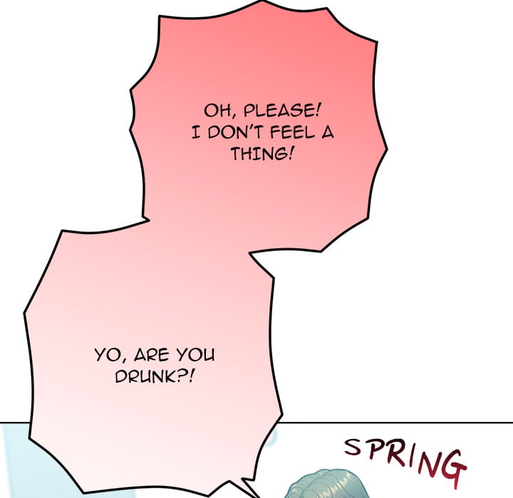 Never Just Friends Chapter 11 - Page 132 in English